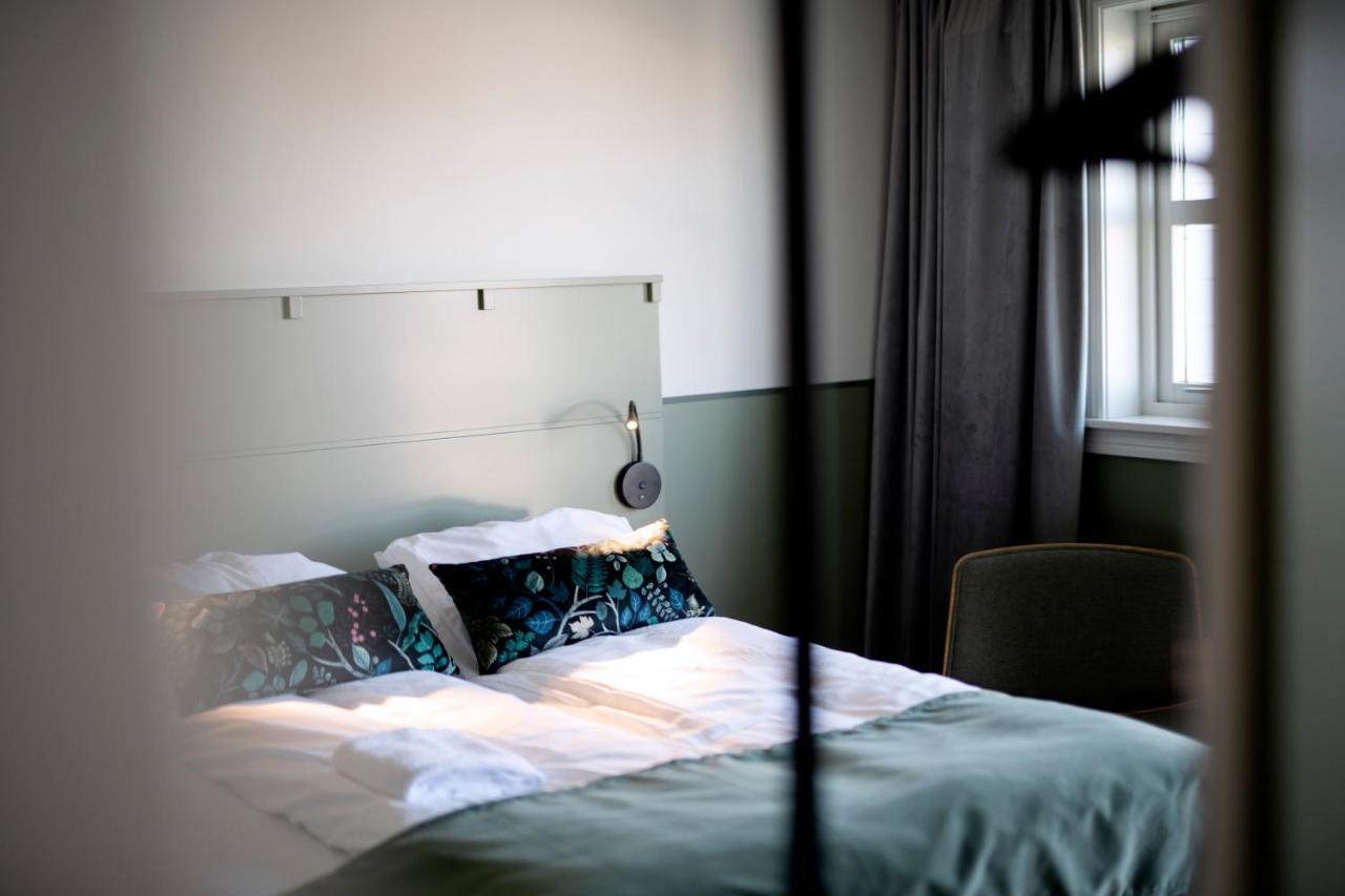 Utstein Kloster Hotell Mosterøy Buitenkant foto