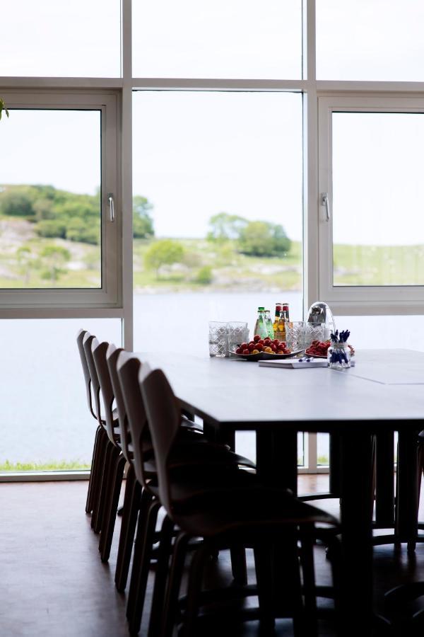 Utstein Kloster Hotell Mosterøy Buitenkant foto